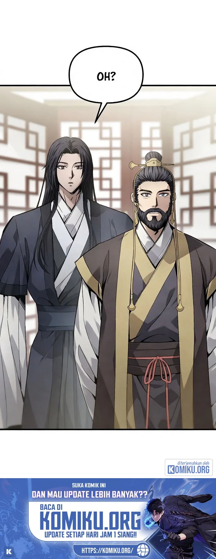Manhwa Dark and Light Martial Emperor Chapter 67 gambar 2