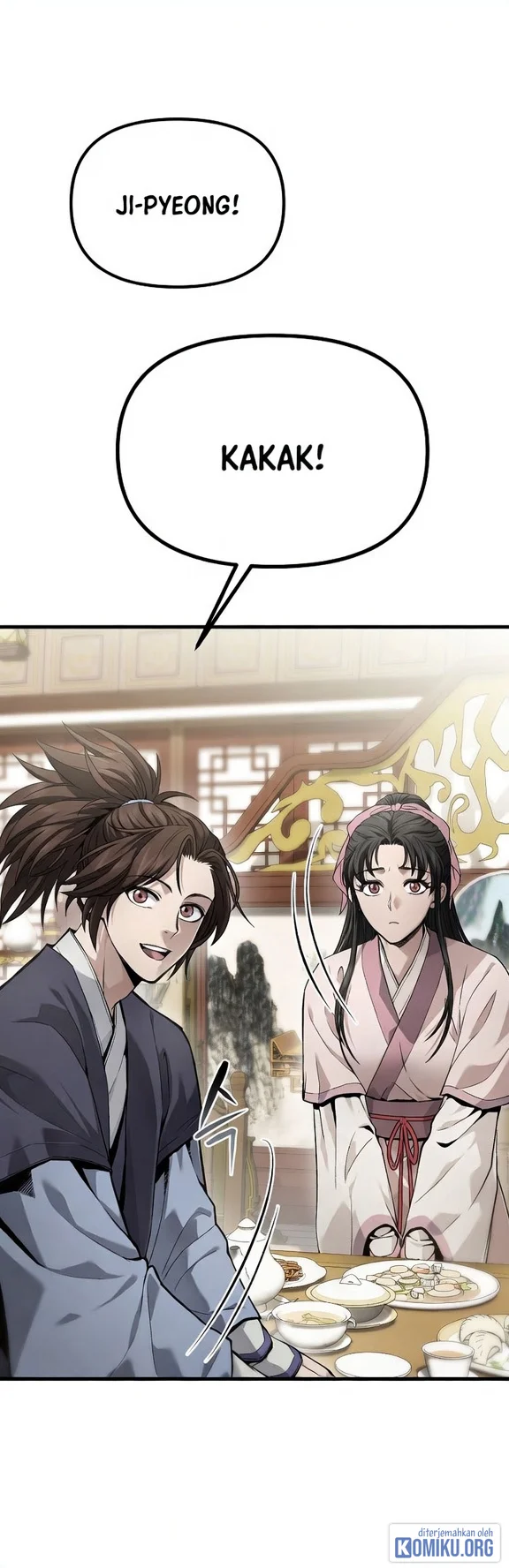 Dark and Light Martial Emperor Chapter 67 Gambar 3