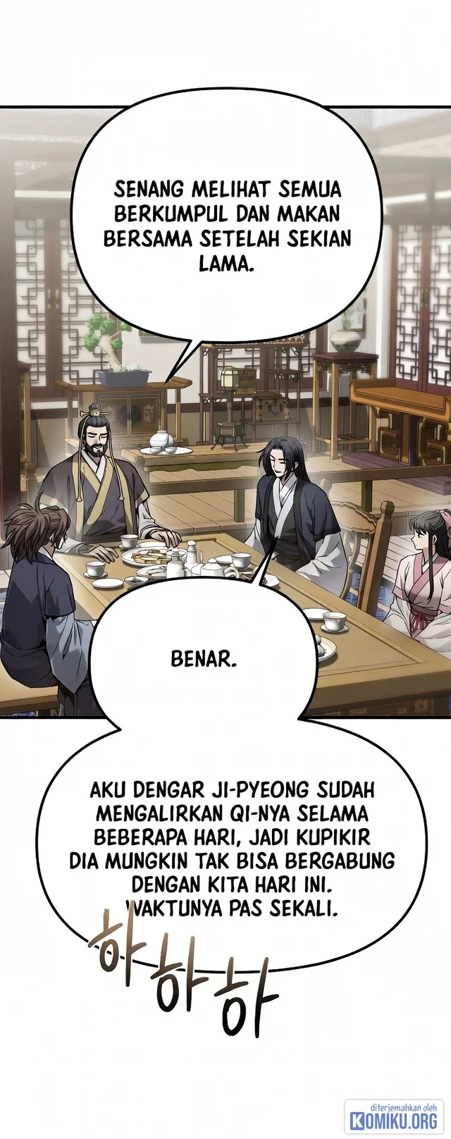Dark and Light Martial Emperor Chapter 67 Gambar 5