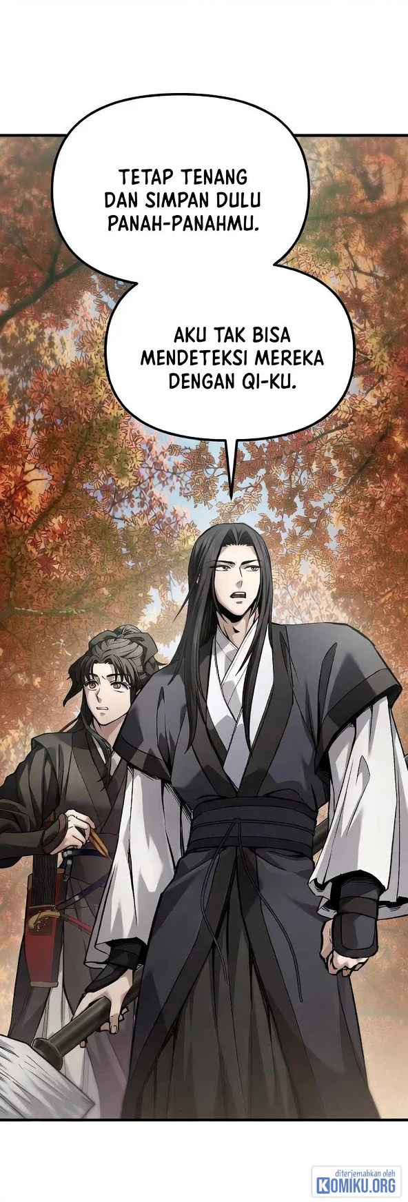 Dark and Light Martial Emperor Chapter 72 Gambar 4