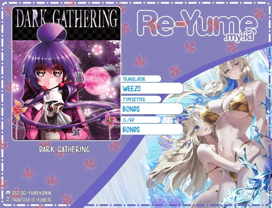 Komik Dark Gathering Chapter 23 gambar 1