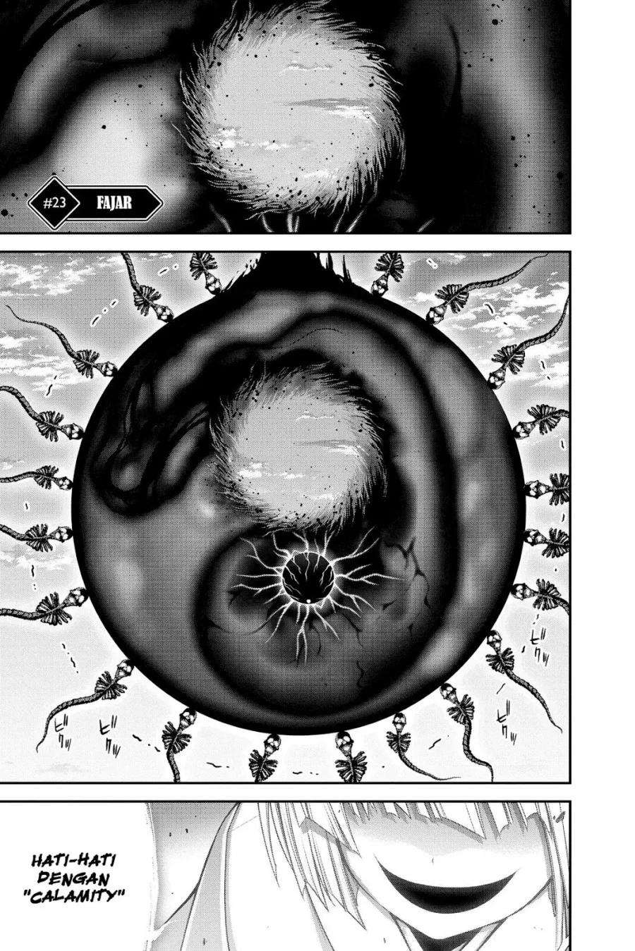 Manga Dark Gathering Chapter 23 gambar 2