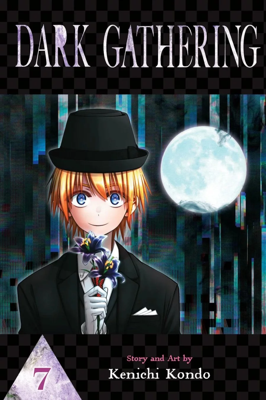 Manga Dark Gathering Chapter 24 gambar 2
