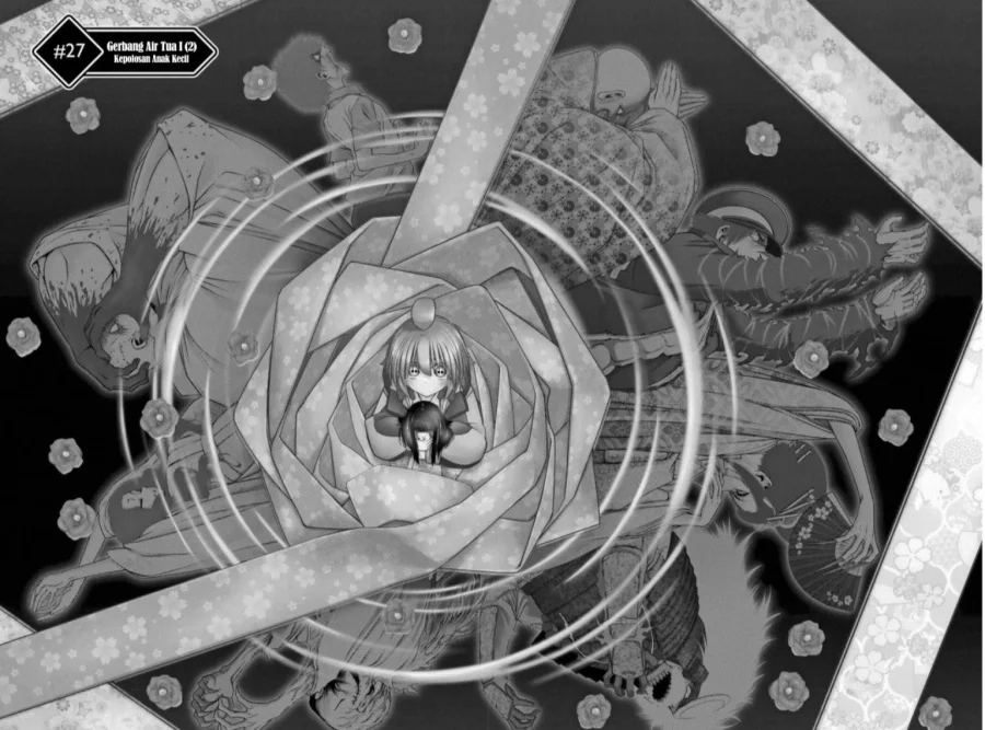 Manga Dark Gathering Chapter 27 gambar 2