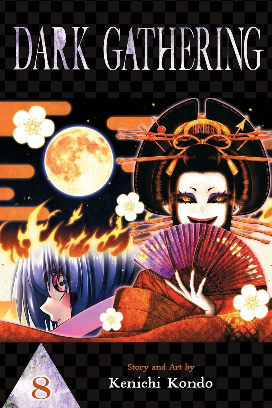 Manga Dark Gathering Chapter 28 gambar 2