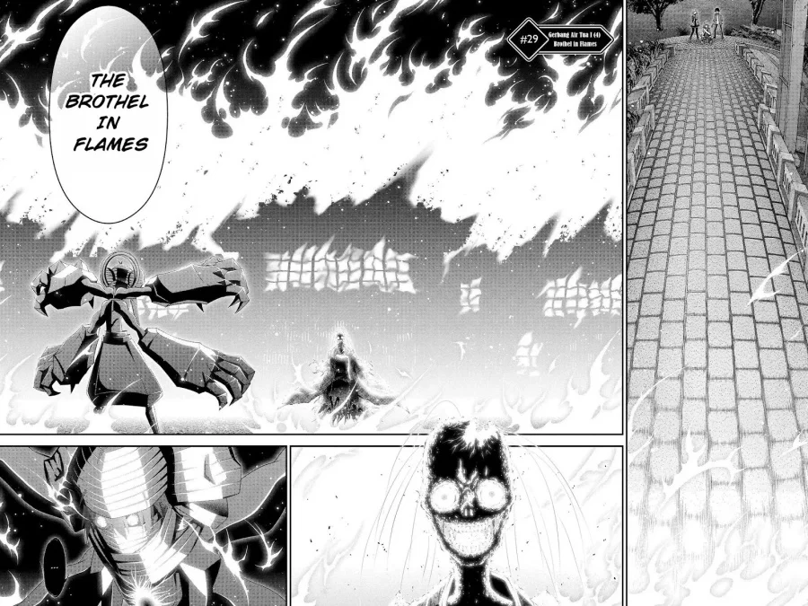 Dark Gathering Chapter 29 Gambar 3