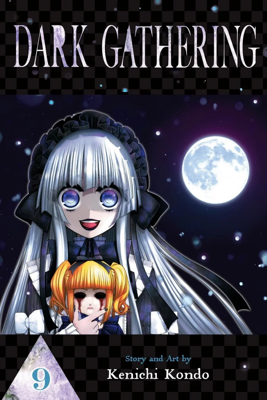 Manga Dark Gathering Chapter 32 gambar 2