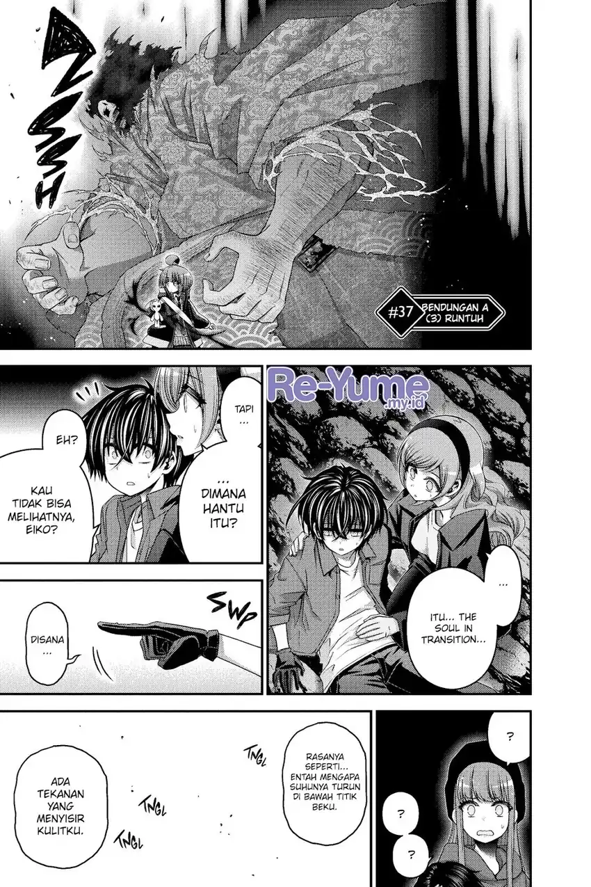 Manga Dark Gathering Chapter 37 gambar 2