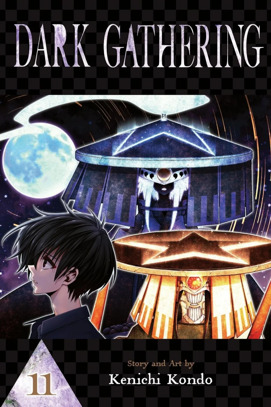 Manga Dark Gathering Chapter 40 gambar 2