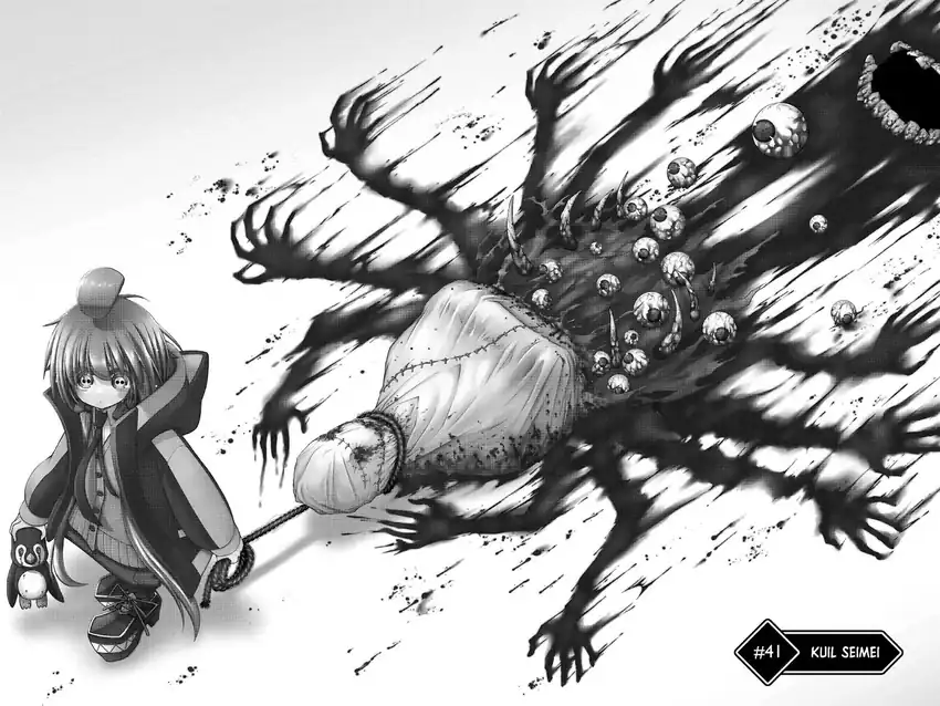 Manga Dark Gathering Chapter 41 gambar 2