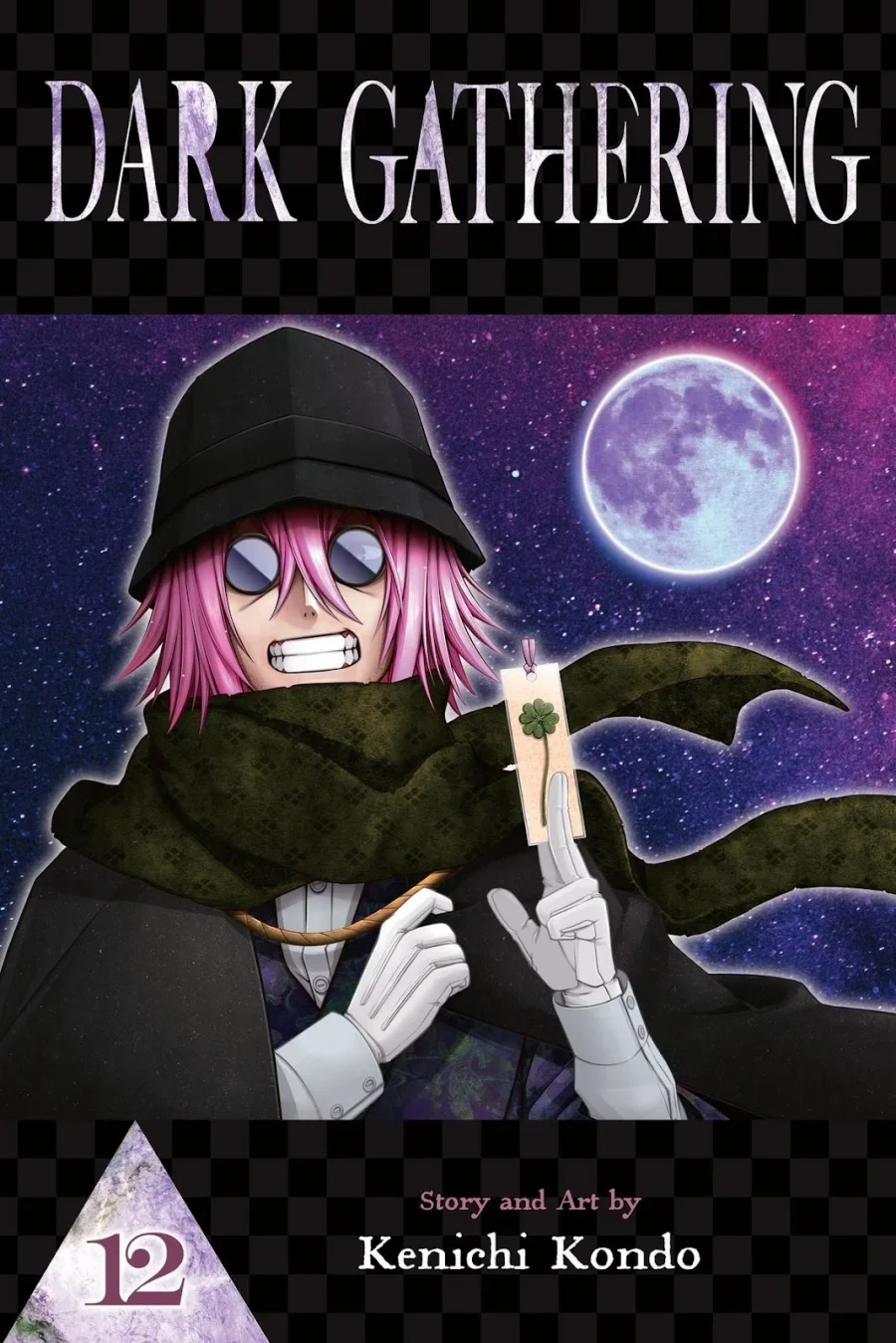 Manga Dark Gathering Chapter 44 gambar 2