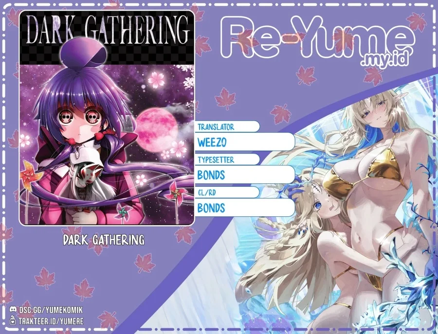 Komik Dark Gathering Chapter 47 gambar 1