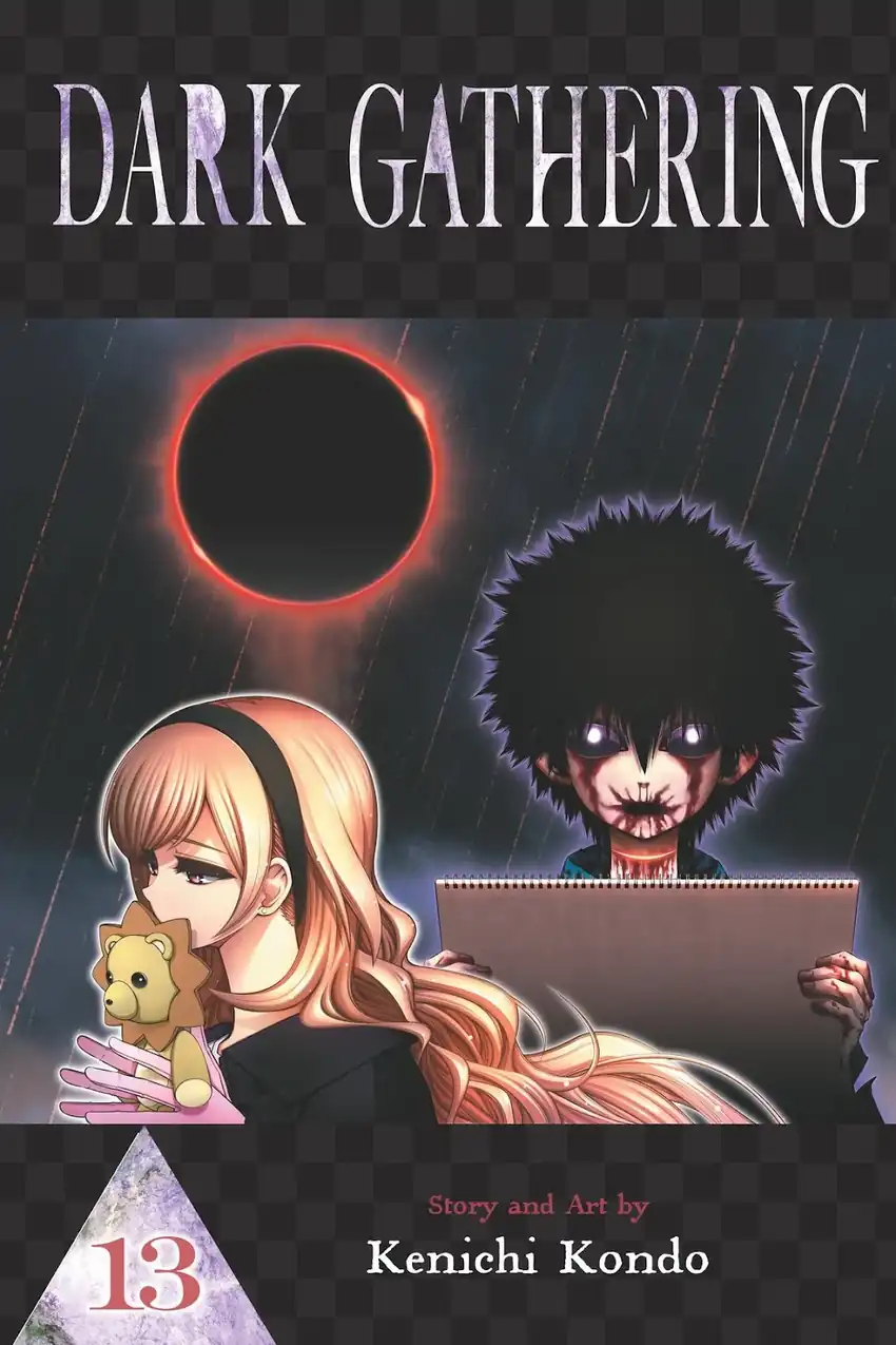 Manga Dark Gathering Chapter 48 gambar 2