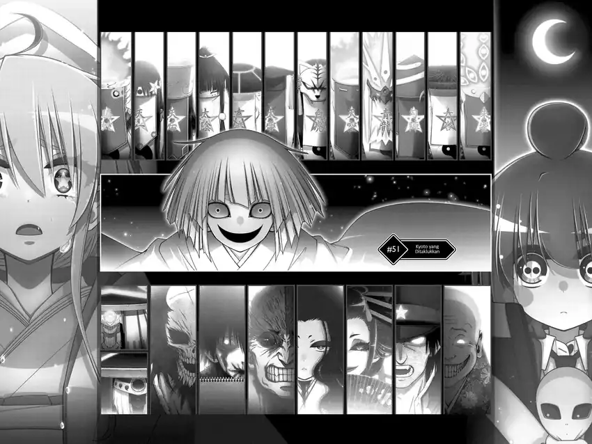 Manga Dark Gathering Chapter 51 gambar 2