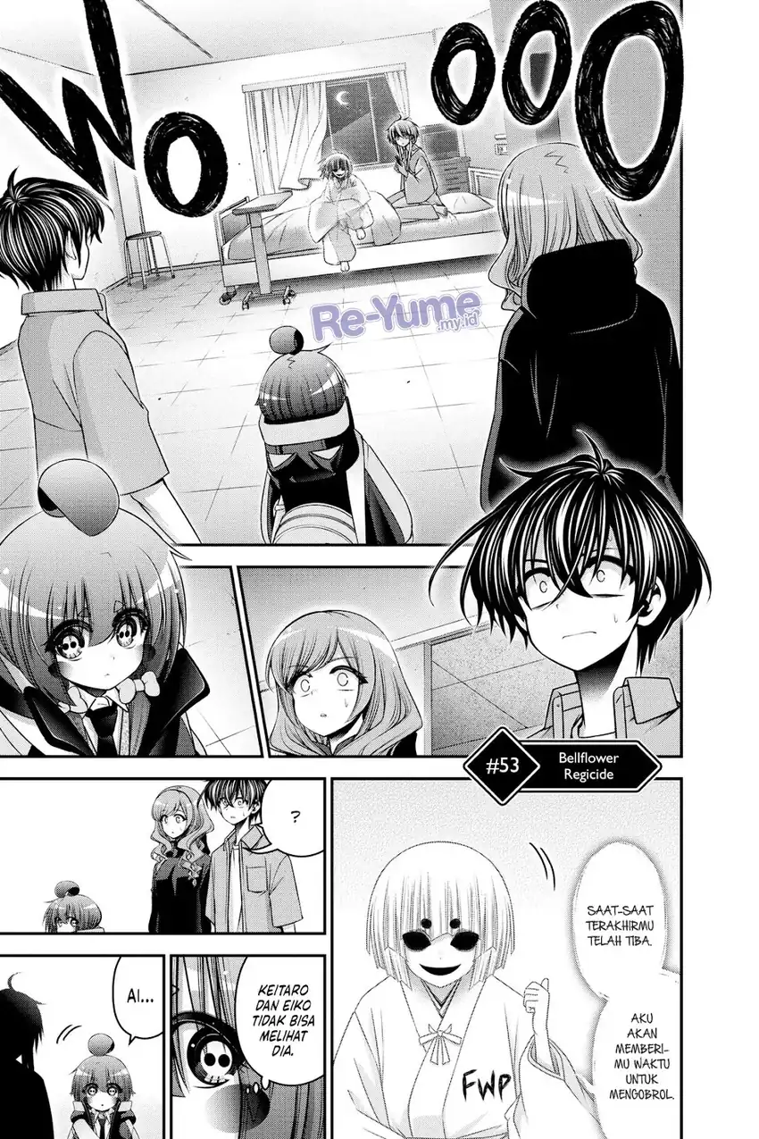 Manga Dark Gathering Chapter 53 gambar 2