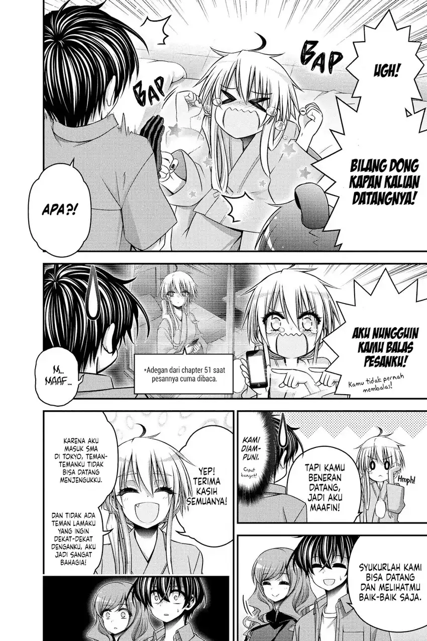 Dark Gathering Chapter 53 Gambar 3