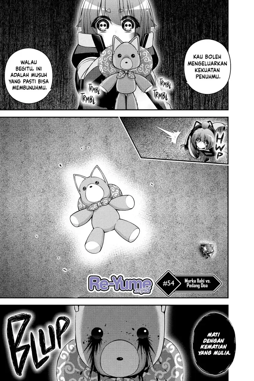 Manga Dark Gathering Chapter 54 gambar 2