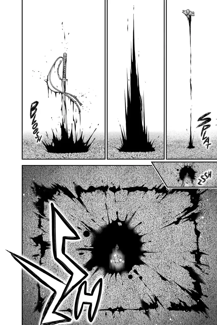 Dark Gathering Chapter 54 Gambar 3
