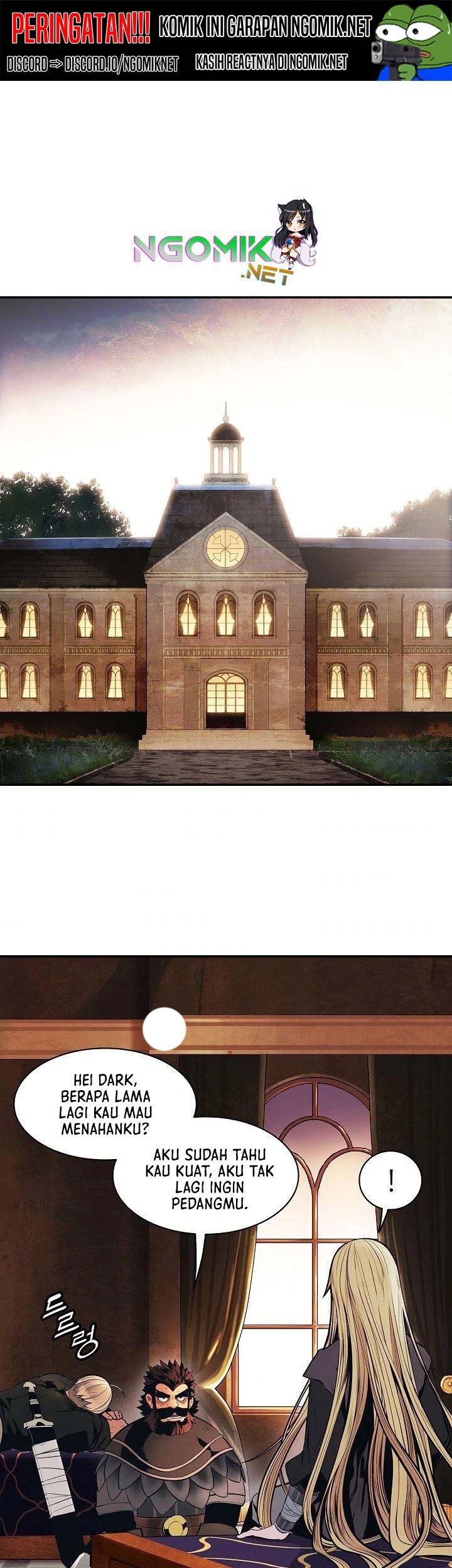 Manhwa Dark Lady Isekai Chapter 100 gambar 2