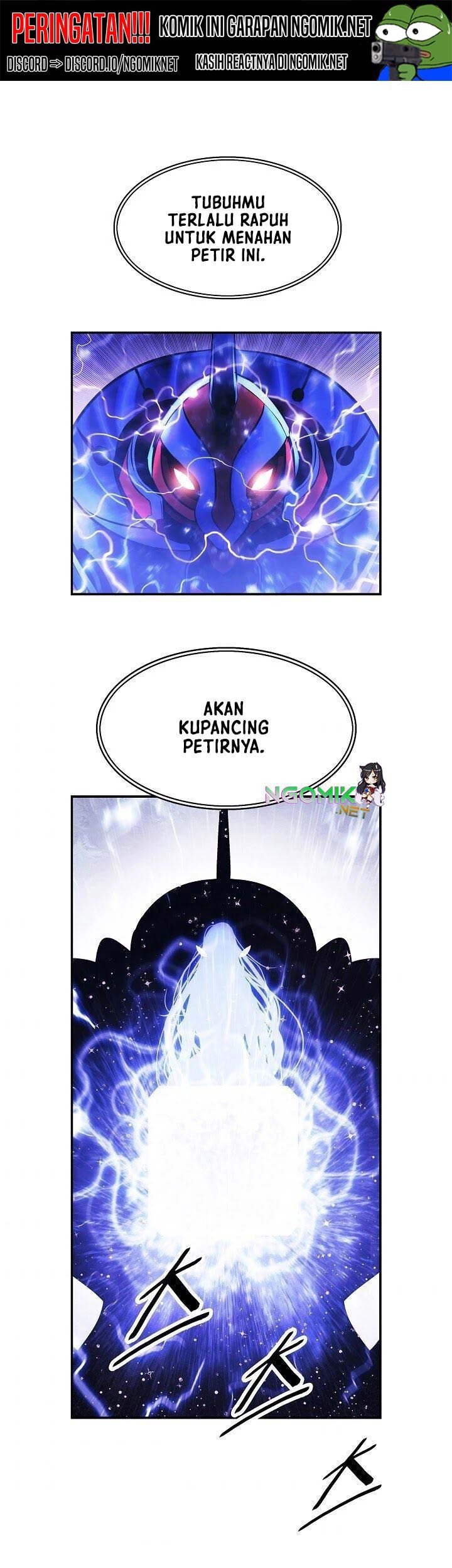 Manhwa Dark Lady Isekai Chapter 102 gambar 2