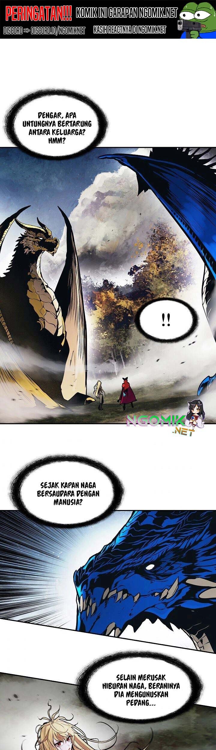 Manhwa Dark Lady Isekai Chapter 103 gambar 2