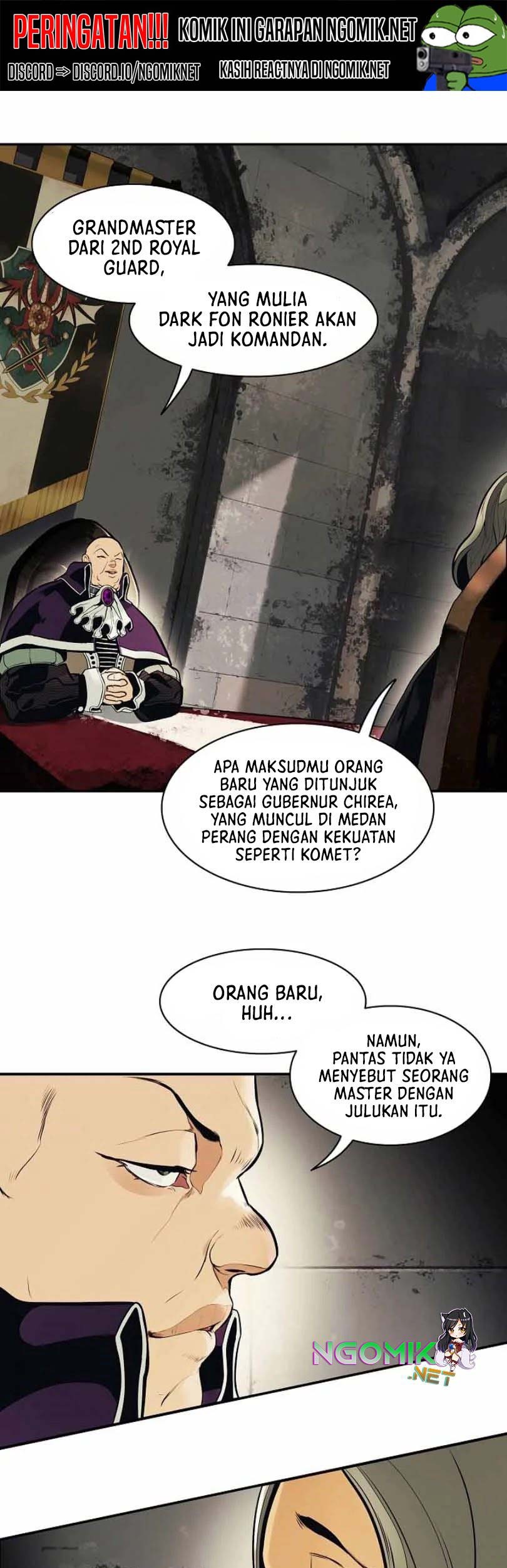 Manhwa Dark Lady Isekai Chapter 105 gambar 2