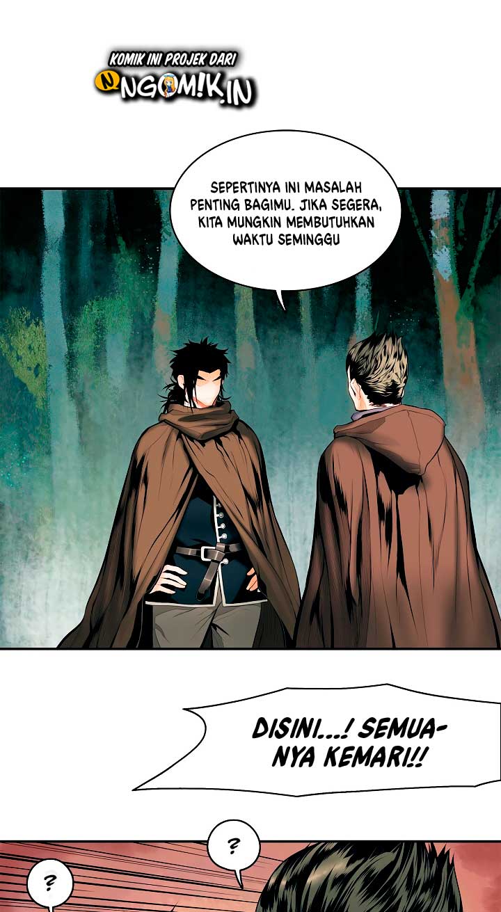 Manhwa Dark Lady Isekai Chapter 11 gambar 2