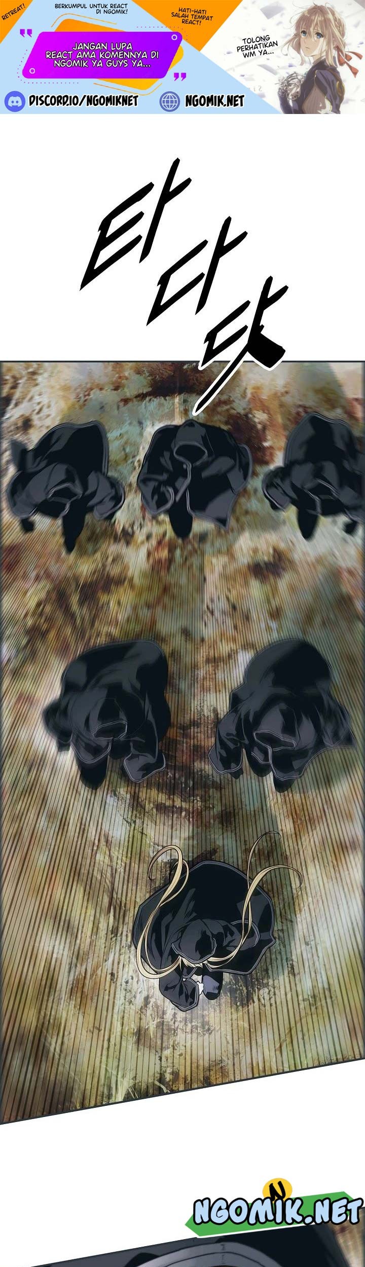 Manhwa Dark Lady Isekai Chapter 115 gambar 2