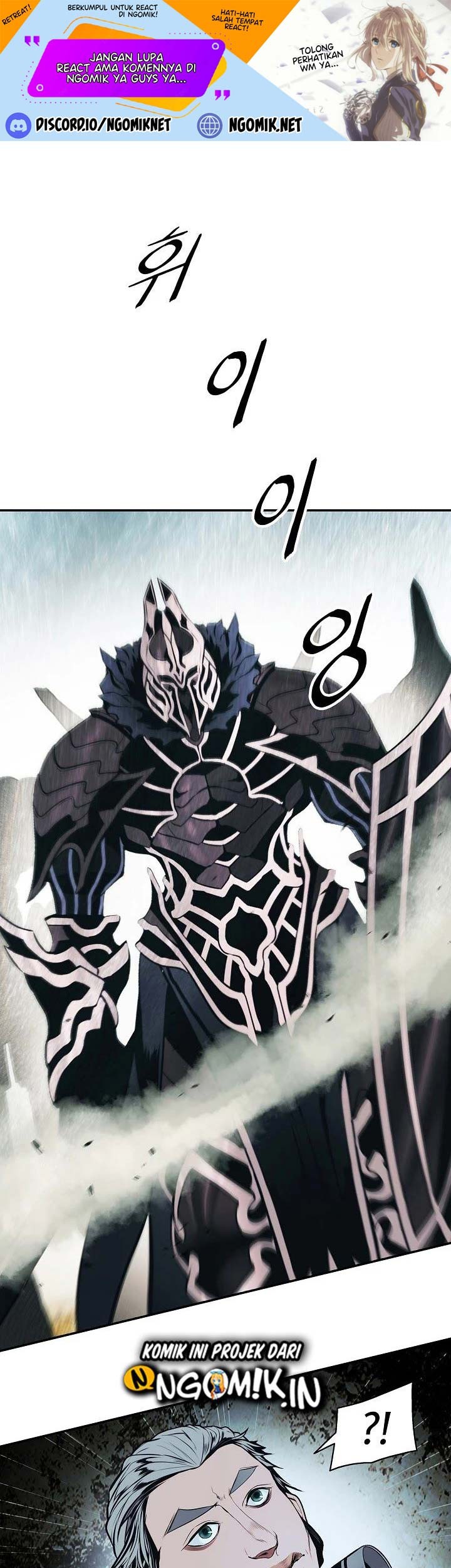 Manhwa Dark Lady Isekai Chapter 122 gambar 2