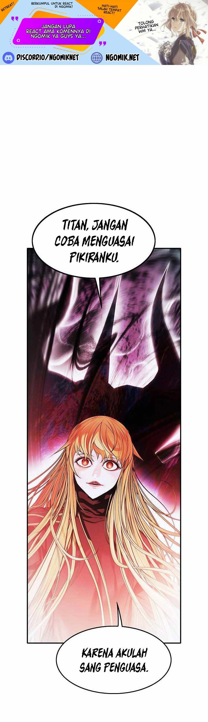 Manhwa Dark Lady Isekai Chapter 124 gambar 2