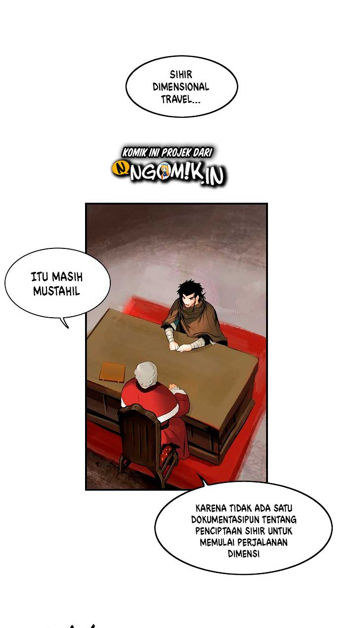 Manhwa Dark Lady Isekai Chapter 13 gambar 2