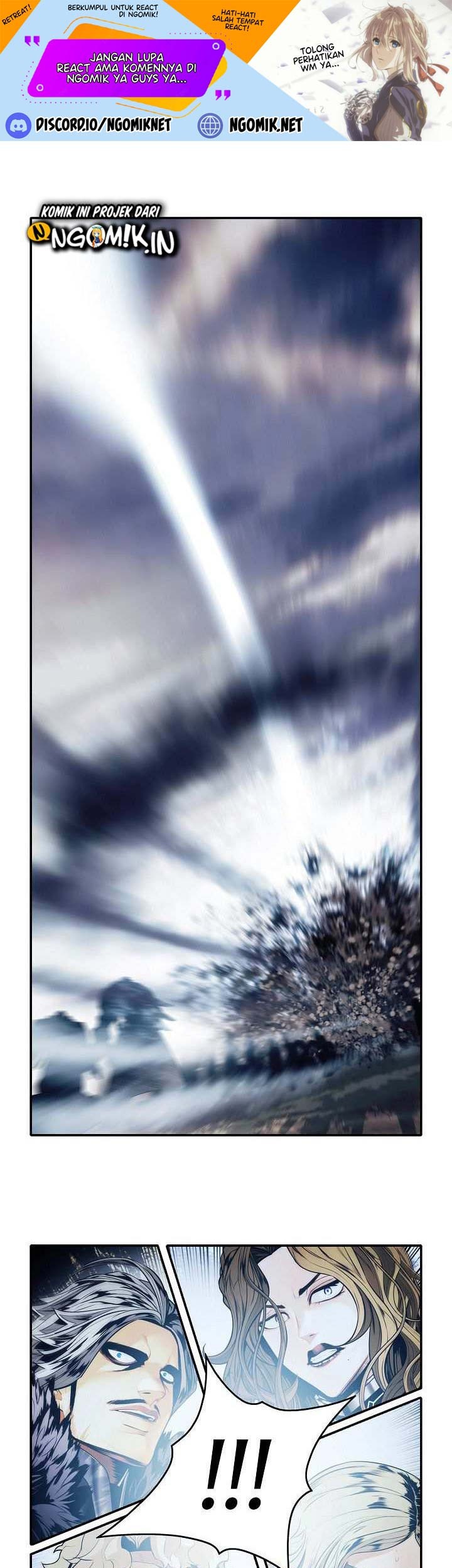 Manhwa Dark Lady Isekai Chapter 130 gambar 2