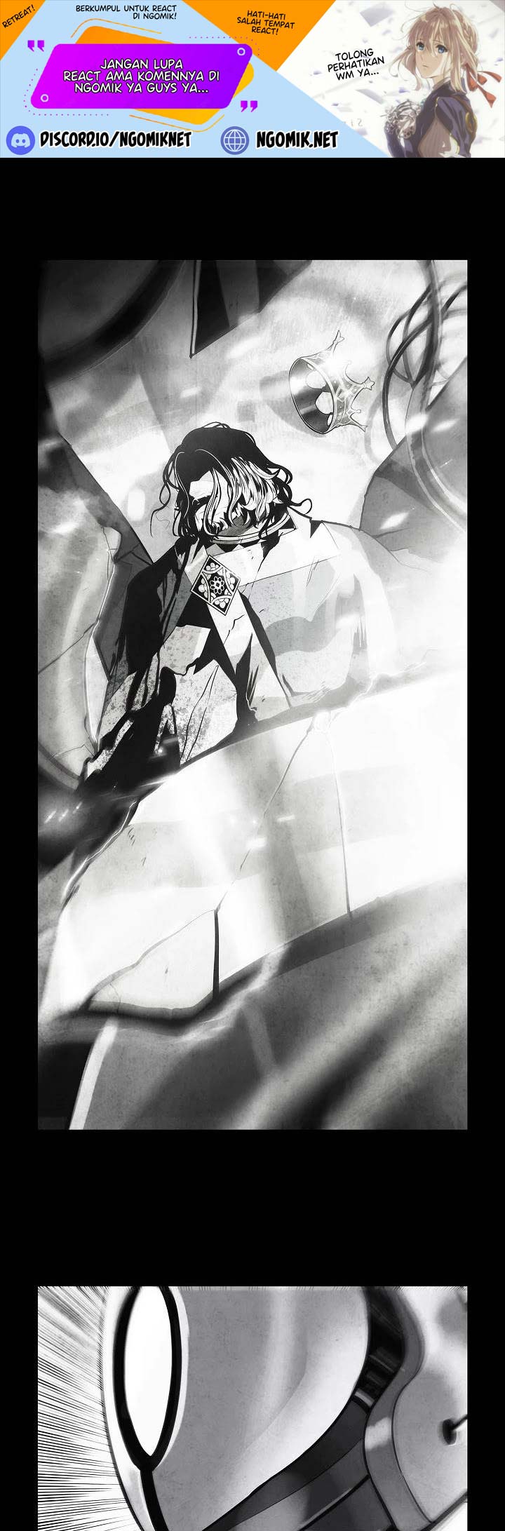 Manhwa Dark Lady Isekai Chapter 138 gambar 2