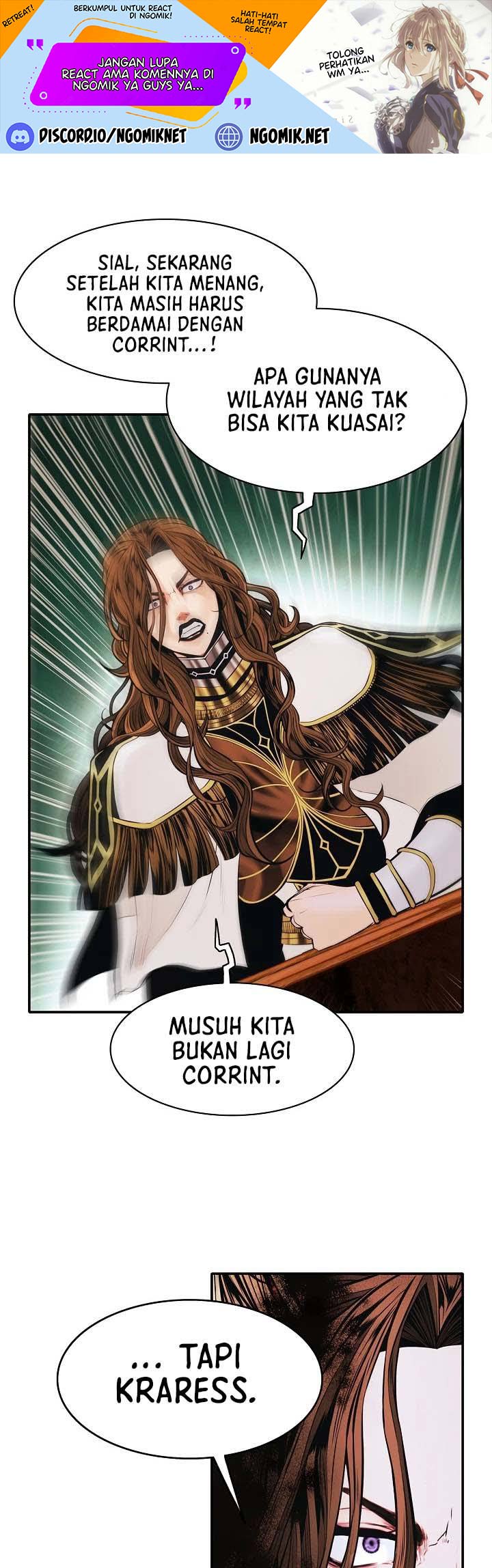Manhwa Dark Lady Isekai Chapter 139 gambar 2