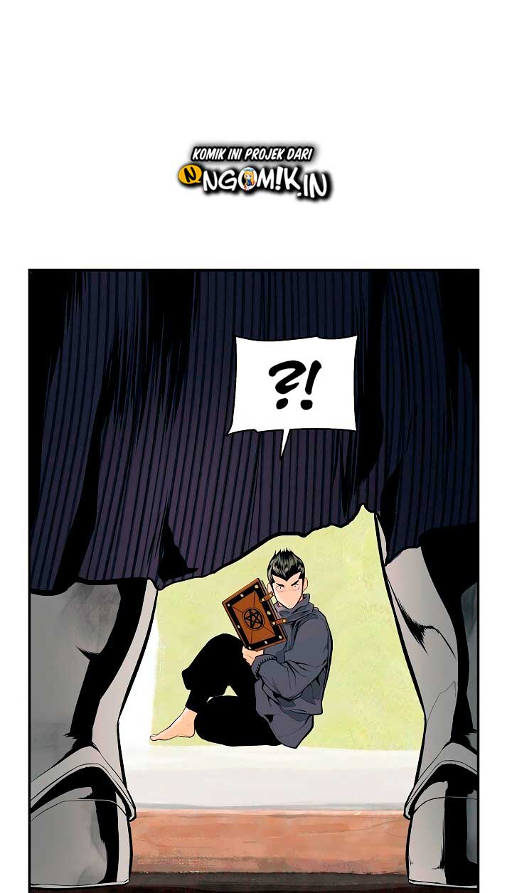 Manhwa Dark Lady Isekai Chapter 14 gambar 2