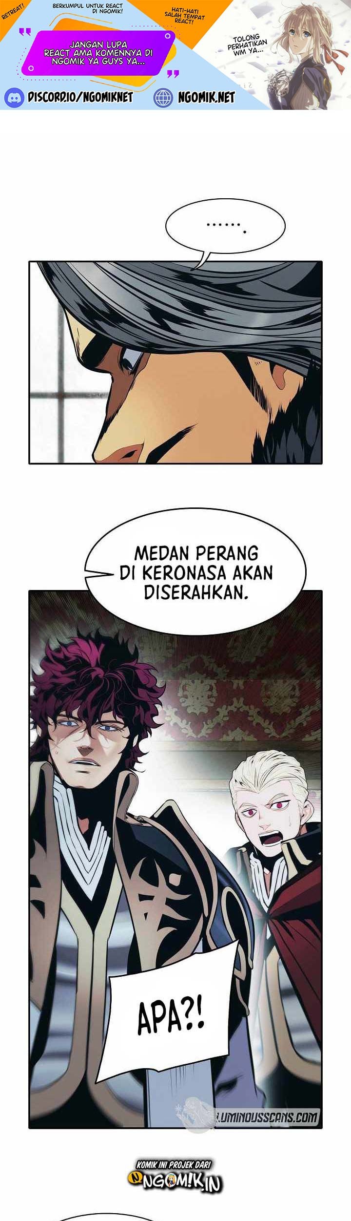 Manhwa Dark Lady Isekai Chapter 140 gambar 2