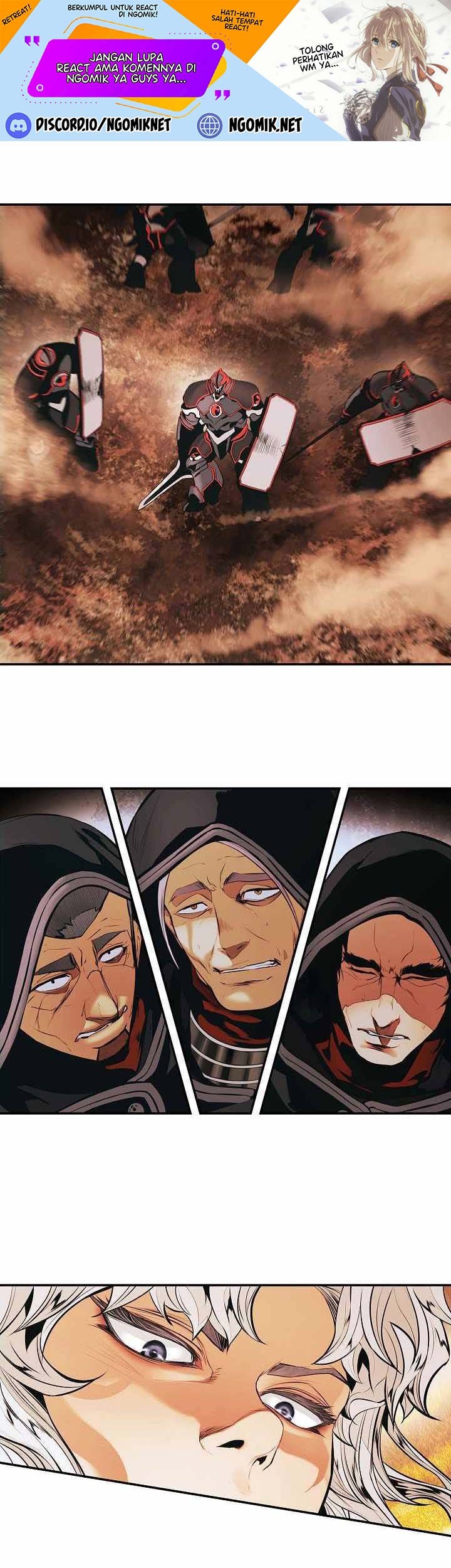 Manhwa Dark Lady Isekai Chapter 148 gambar 2