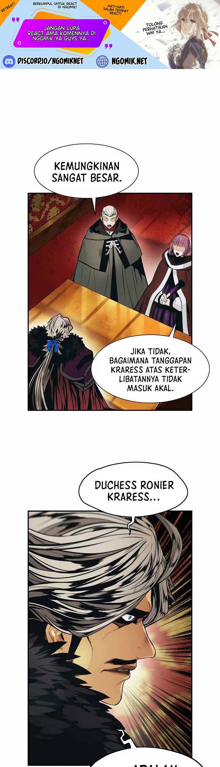 Manhwa Dark Lady Isekai Chapter 149 gambar 2