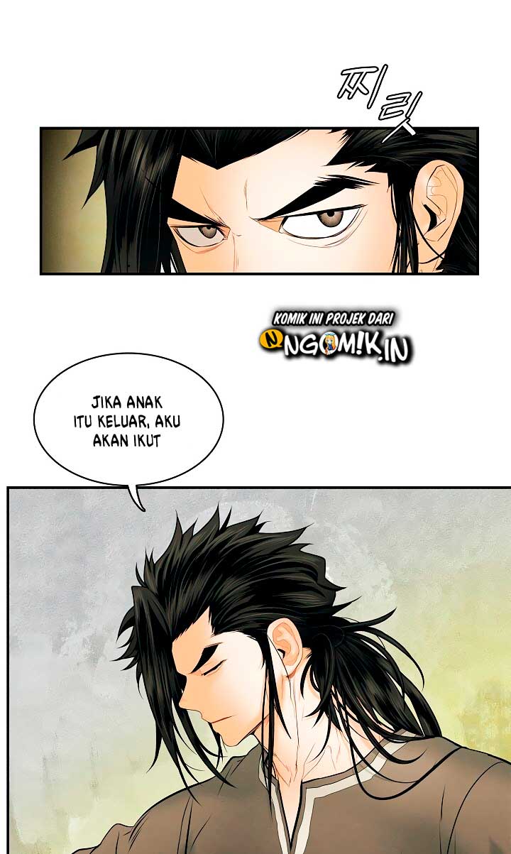 Manhwa Dark Lady Isekai Chapter 15 gambar 2