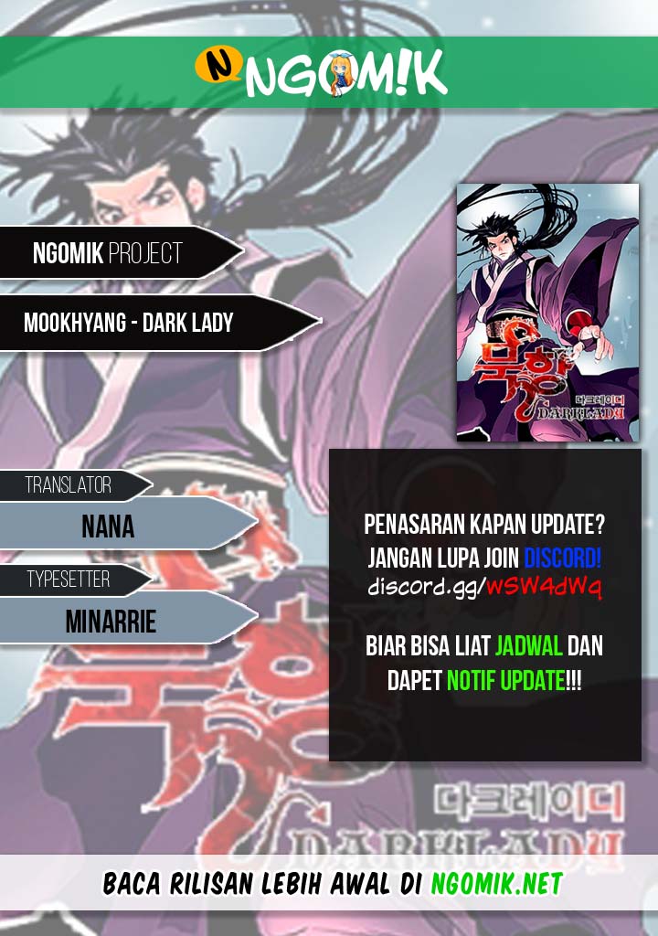Komik Dark Lady Isekai Chapter 153 gambar 1