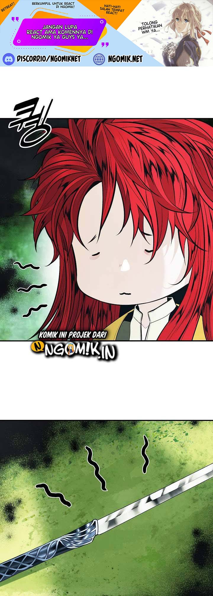 Manhwa Dark Lady Isekai Chapter 155 gambar 2