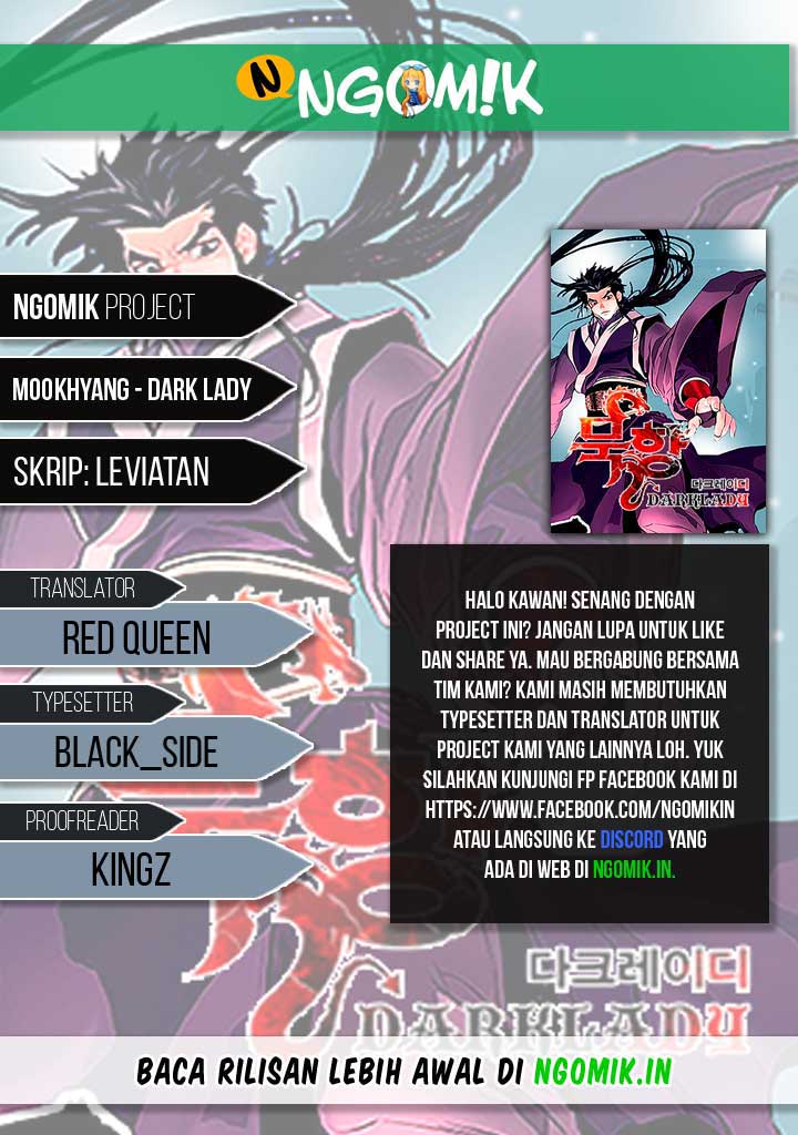 Komik Dark Lady Isekai Chapter 16 gambar 1