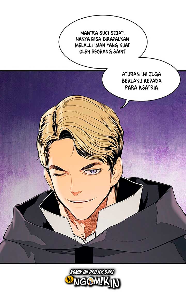 Manhwa Dark Lady Isekai Chapter 16 gambar 2