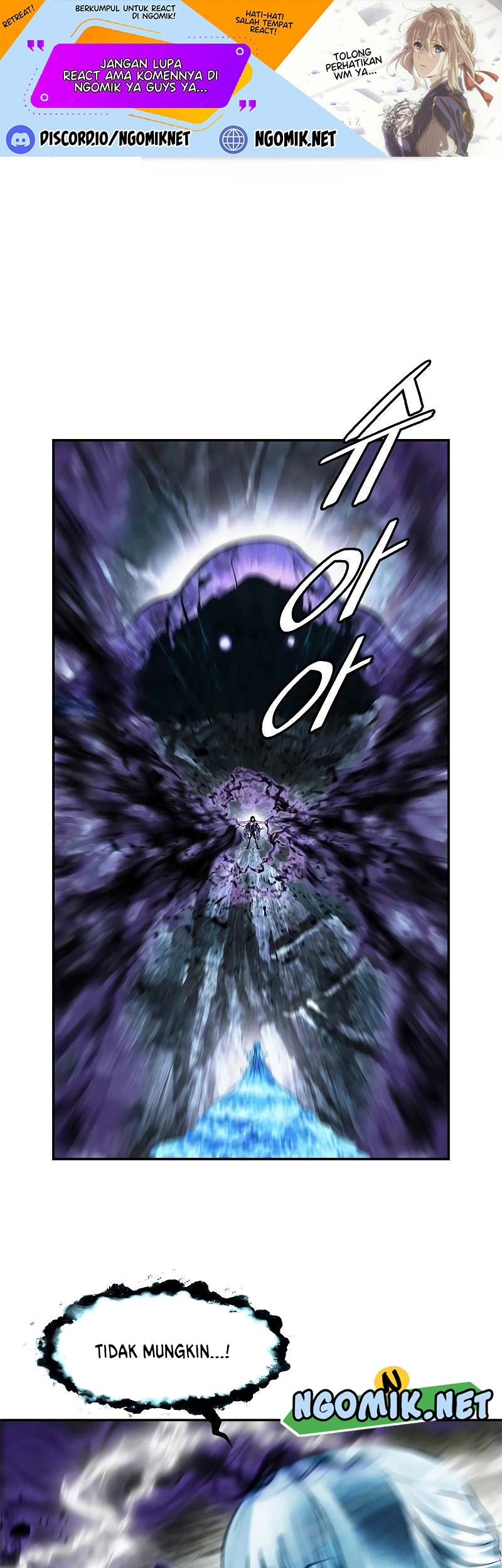 Manhwa Dark Lady Isekai Chapter 163 gambar 2