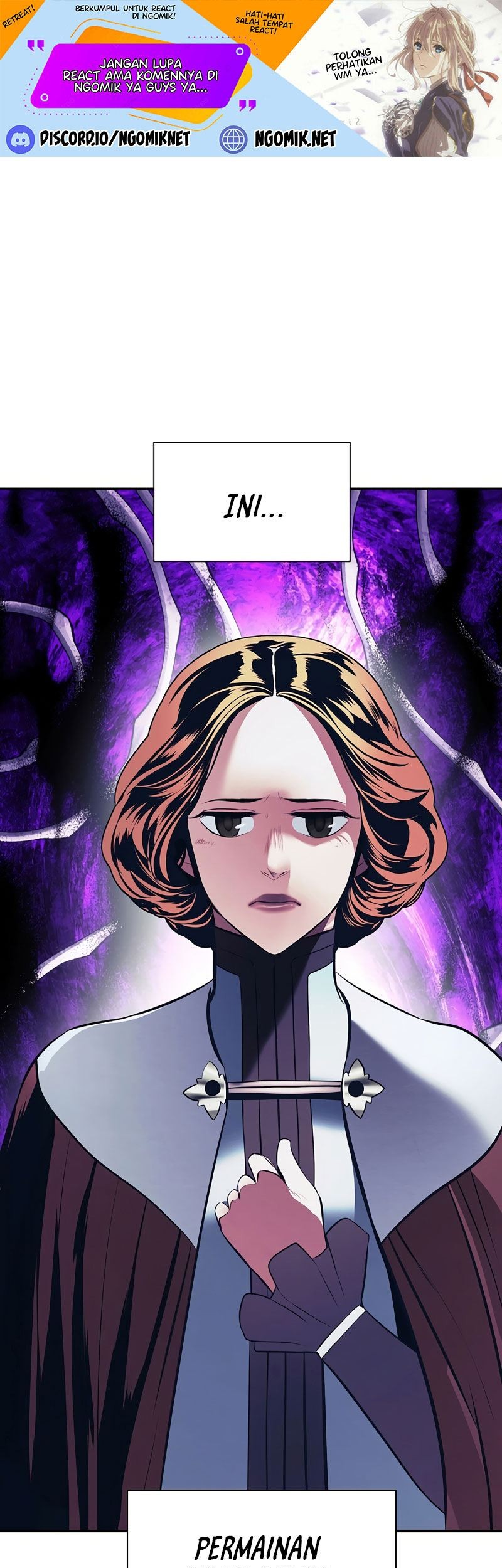 Manhwa Dark Lady Isekai Chapter 173 gambar 2