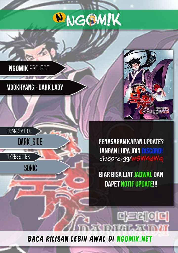 Komik Dark Lady Isekai Chapter 175 gambar 1