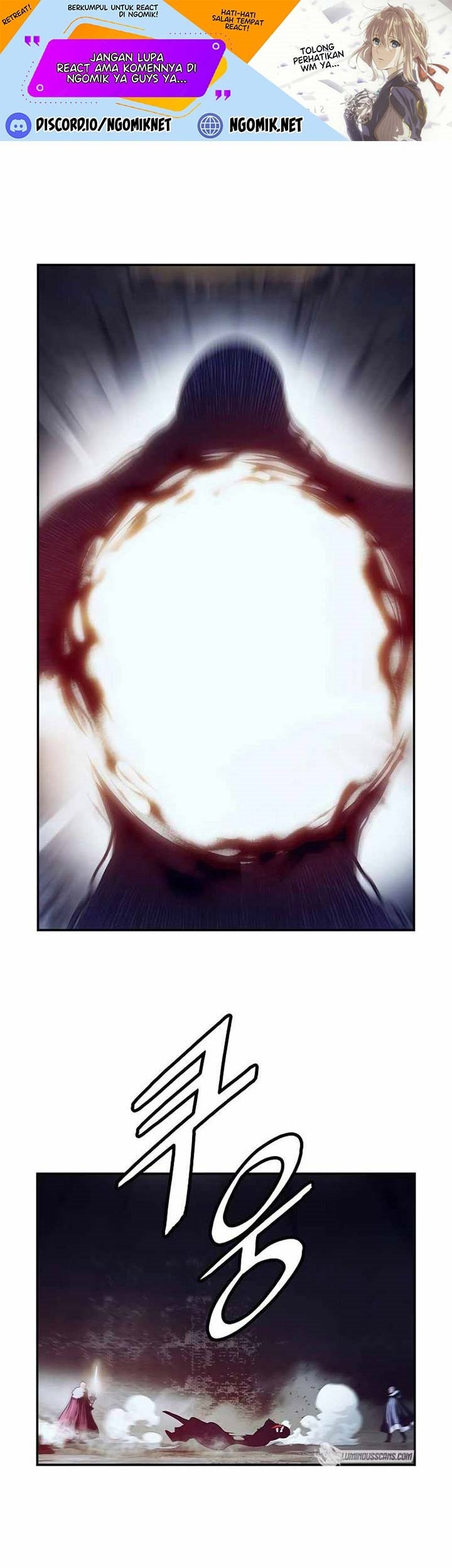 Manhwa Dark Lady Isekai Chapter 179 gambar 2