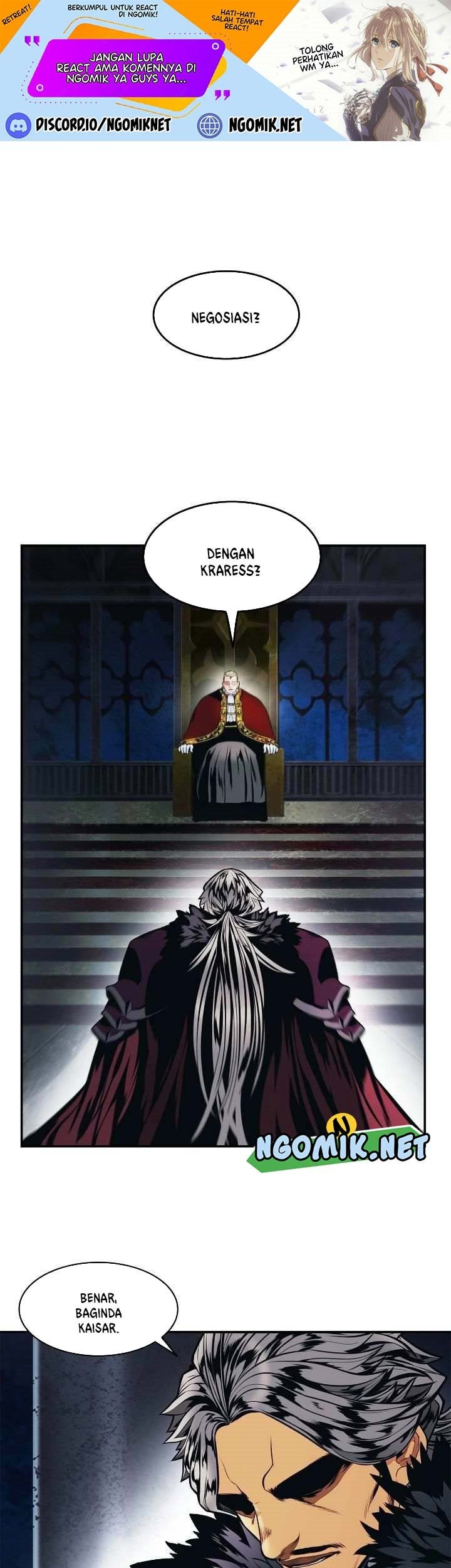 Manhwa Dark Lady Isekai Chapter 185 gambar 2