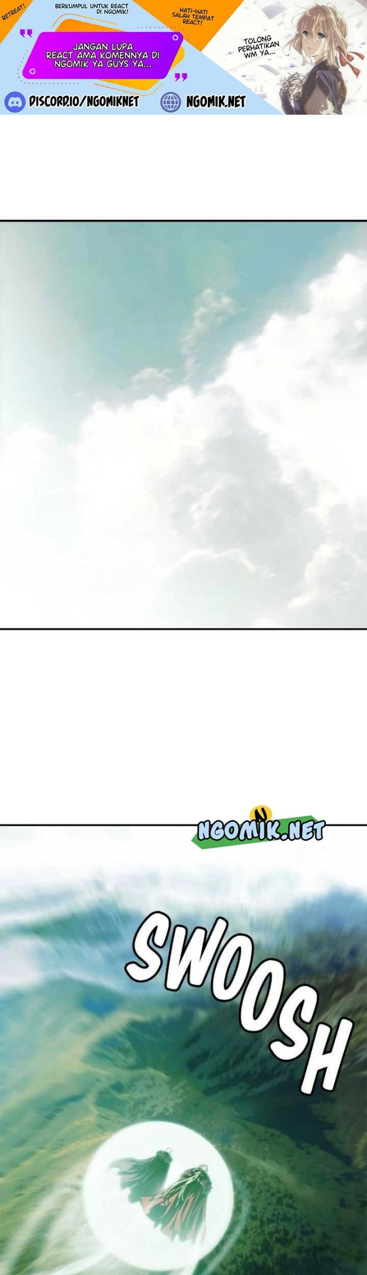 Manhwa Dark Lady Isekai Chapter 188 gambar 2