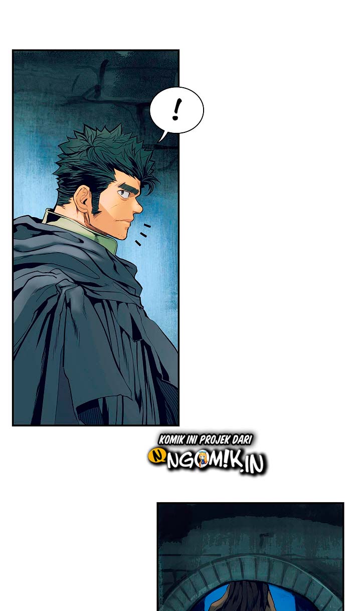 Manhwa Dark Lady Isekai Chapter 19 gambar 2